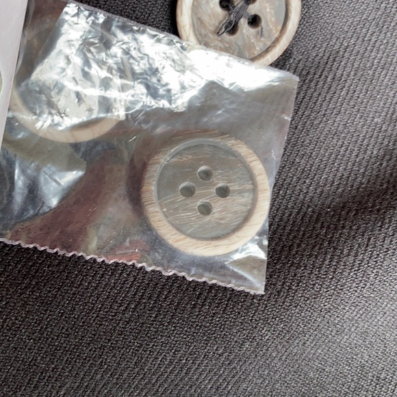 NWT Elevenses The Brighton Pant Anthro buttons - Picture 9 of 11